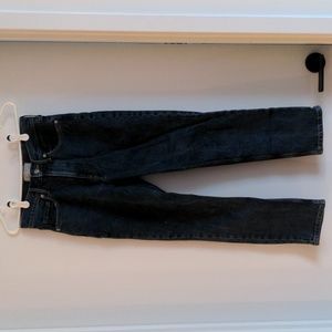 Everlane original cheeky jean crop